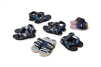 Hand-Embroidered Sandals Image 2