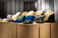 Nylon Carry Collections Image 2