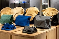 Nylon Carry Collections Image 3