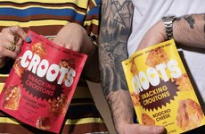 Snackable Croutons