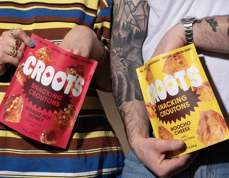 Snackable Croutons