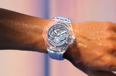 Luxury Sapphire Watches