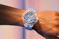 Luxury Sapphire Watches