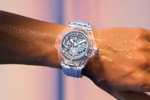 Luxury Sapphire Watches
