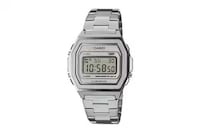 Digital Steel Watches Image 1