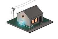 Grid-Connected Home Batteries Image 1