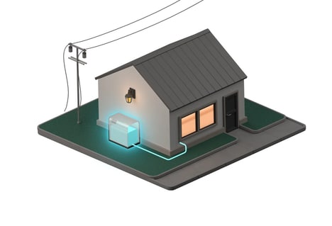 Grid-Connected Home Batteries