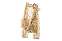 Mesh Pattern Jackets Image 2