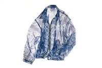Mesh Pattern Jackets Image 3
