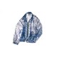 Mesh Pattern Jackets Image 3