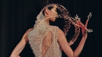 Plasma Couture Dresses Image 3