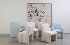 Sculptural Furniture Collections