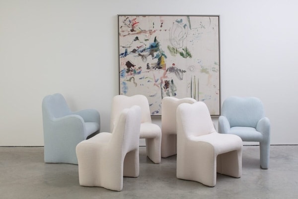 Sculptural Furniture Collections
