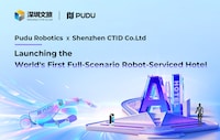 Robot-Orchestrated Hotels Image 1