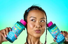 Tropical Maximalist Bodycare
