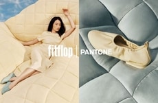 Color-Conscious Summer Footwear