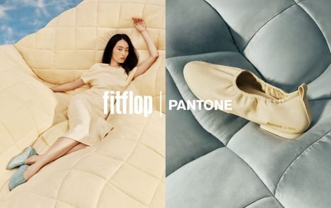 Color-Conscious Summer Footwear