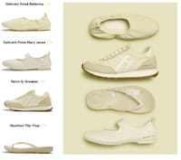 Color-Conscious Summer Footwear Image 2