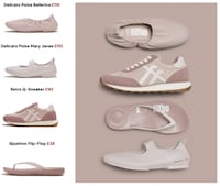Color-Conscious Summer Footwear Image 3