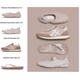 Color-Conscious Summer Footwear Image 3