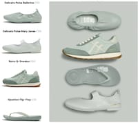 Color-Conscious Summer Footwear Image 4
