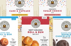 Modern Baker-Friendly Mixes