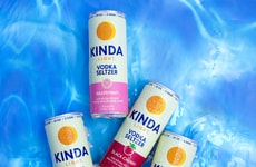 Low‑Alcohol Vodka Seltzers