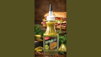 Pickle-Flavored Sandwich Sauces