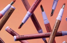 Brush-On Lip Stains