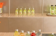 Infused Water Pop-Ups