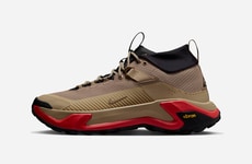 Adaptive Trail Runner Footwear