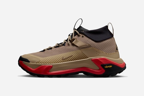 Adaptive Trail Runner Footwear