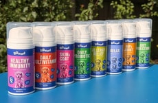 Liquid Pump Pet Supplements