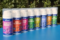 Liquid Pump Pet Supplements Image 1