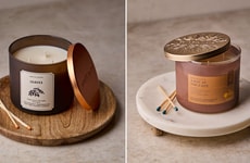 Accessible Autumnal Candle Ranges