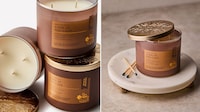 Accessible Autumnal Candle Ranges Image 2