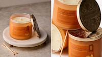 Accessible Autumnal Candle Ranges Image 3