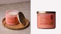 Accessible Autumnal Candle Ranges Image 5