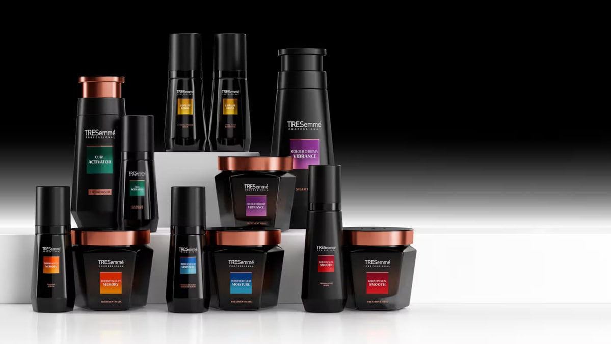 Accessible Salon-Grade Haircare