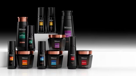 Accessible Salon-Grade Haircare