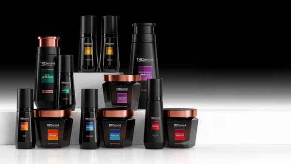 Accessible Salon-Grade Haircare
