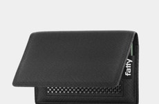 Fidget-Friendly Wallet Designs
