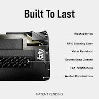 Fidget-Friendly Wallet Designs Image 2