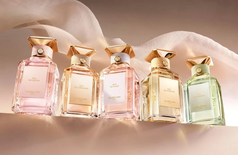 Fabric-Inspired Musk Fragrances