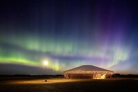 Award-Winning Powwow Architecture