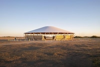 Award-Winning Powwow Architecture Image 2