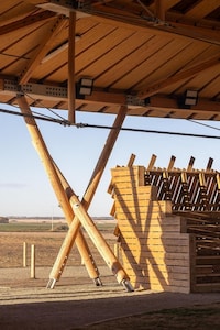 Award-Winning Powwow Architecture Image 3