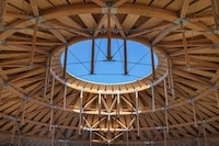 Award-Winning Powwow Architecture Image 4