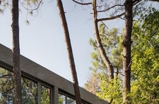 Monolithic Forested Estates