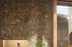 Design-Forward Rural Kindergarten